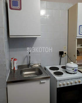 1-к квартира, на длительный срок, 38м2, 7/12 этаж