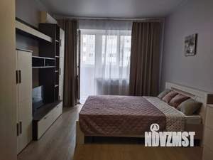 1-к квартира, посуточно, 37м2, 5/10 этаж