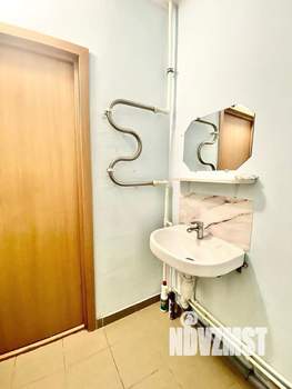 Студия квартира, на длительный срок, 26м2, 4/12 этаж