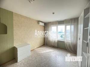 1-к квартира, на длительный срок, 36м2, 8/12 этаж