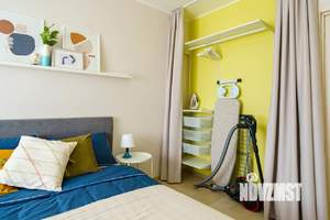 2-к квартира, на длительный срок, 51м2, 6/10 этаж