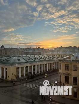 1-к квартира, посуточно, 50м2, 4/4 этаж