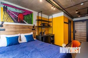 1-к квартира, посуточно, 20м2, 1/1 этаж