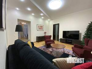 4-к квартира, на длительный срок, 118м2, 3/4 этаж