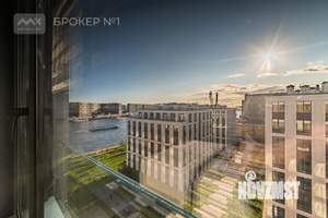 2-к квартира, на длительный срок, 64м2, 8/8 этаж