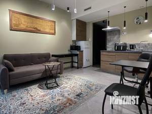 1-к квартира, на длительный срок, 34м2, 12/12 этаж