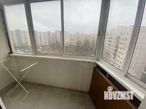 1-к квартира, на длительный срок, 40м2, 9/16 этаж