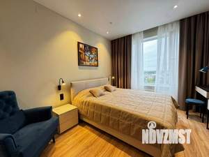 1-к квартира, посуточно, 30м2, 1/1 этаж