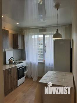 1-к квартира, на длительный срок, 37м2, 10/13 этаж