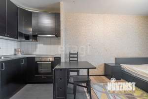 Студия квартира, на длительный срок, 27м2, 11/17 этаж