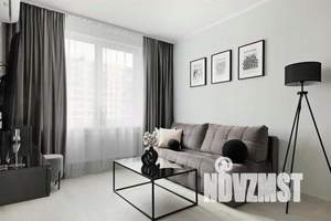 1-к квартира, посуточно, 32м2, 5/12 этаж