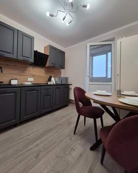 1-к квартира, на длительный срок, 35м2, 16/25 этаж