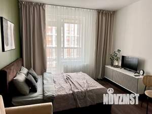 Студия квартира, посуточно, 24м2, 6/12 этаж