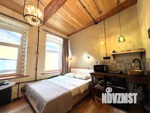 Студия квартира, посуточно, 25м2, 5/5 этаж