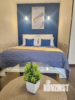 1-к квартира, посуточно, 42м2, 1/1 этаж