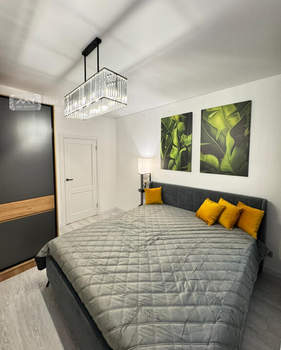 1-к квартира, на длительный срок, 31м2, 7/12 этаж