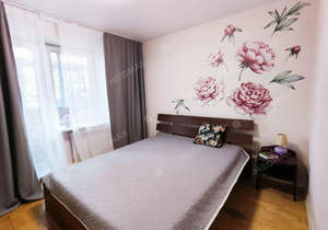 2-к квартира, на длительный срок, 53м2, 4/10 этаж
