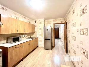 1-к квартира, на длительный срок, 43м2, 6/11 этаж