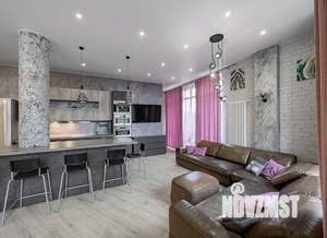 4-к квартира, на длительный срок, 153м2, 3/3 этаж