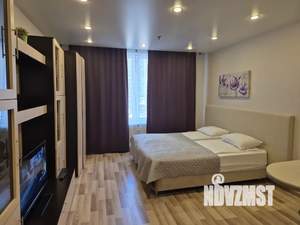 Студия квартира, посуточно, 28м2, 4/16 этаж