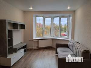 1-к квартира, на длительный срок, 30м2, 3/5 этаж