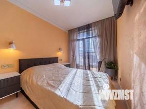 1-к квартира, посуточно, 37м2, 11/11 этаж