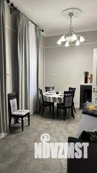 2-к квартира, посуточно, 61м2, 1/1 этаж