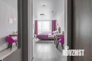 Студия квартира, посуточно, 30м2, 9/11 этаж