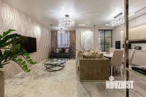 3-к квартира, на длительный срок, 128м2, 8/14 этаж