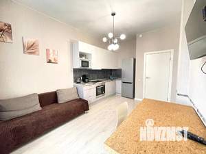 1-к квартира, посуточно, 48м2, 17/23 этаж