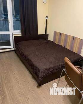 Студия квартира, на длительный срок, 28м2, 20/25 этаж