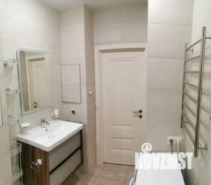 1-к квартира, посуточно, 46м2, 8/19 этаж