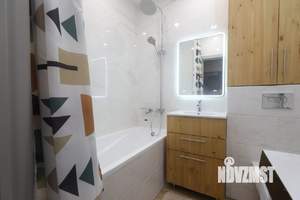 1-к квартира, на длительный срок, 37м2, 4/14 этаж