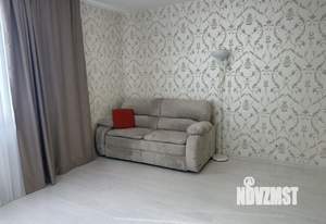 1-к квартира, на длительный срок, 40м2, 25/26 этаж