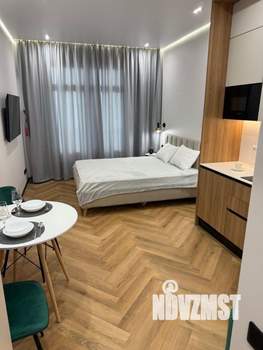 Студия квартира, на длительный срок, 25м2, 4/9 этаж