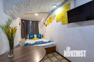 1-к квартира, посуточно, 13м2, 1/1 этаж