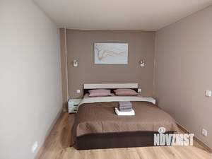 Студия квартира, посуточно, 42м2, 6/6 этаж