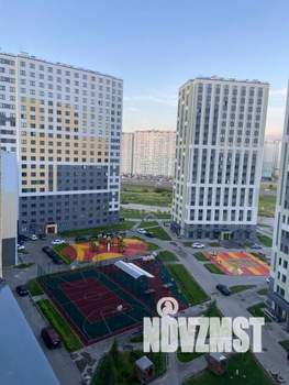 Студия квартира, посуточно, 20м2, 11/21 этаж