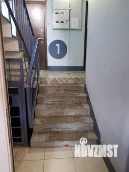 1-к квартира, на длительный срок, 30м2, 7/9 этаж