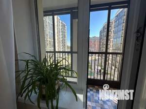 Студия квартира, посуточно, 22м2, 5/14 этаж