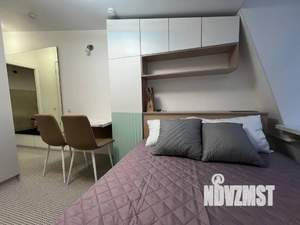 Студия квартира, посуточно, 16м2, 5/5 этаж
