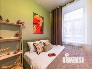 1-к квартира, посуточно, 13м2, 1/1 этаж