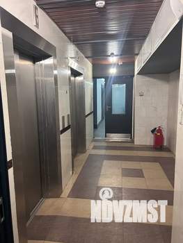 Студия квартира, посуточно, 25м2, 6/9 этаж