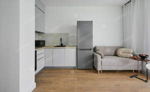 1-к квартира, на длительный срок, 41м2, 5/12 этаж