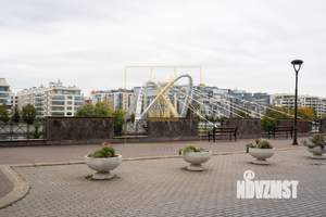 3-к квартира, на длительный срок, 100м2, 9/12 этаж