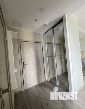 1-к квартира, на длительный срок, 35м2, 8/18 этаж