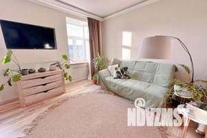 2-к квартира, посуточно, 60м2, 5/6 этаж