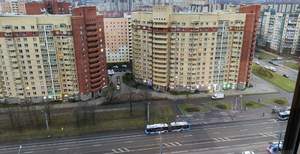 1-к квартира, на длительный срок, 42м2, 17/20 этаж