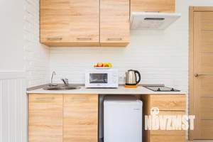 1-к квартира, посуточно, 20м2, 1/1 этаж