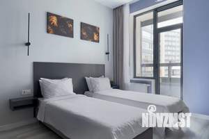 Студия квартира, посуточно, 26м2, 2/9 этаж